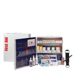 ANSI 2021 B First Aid Kit 3 Shelf Cabinet